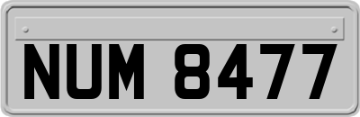 NUM8477