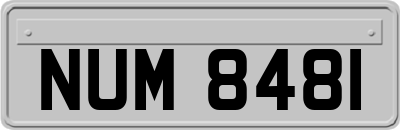 NUM8481