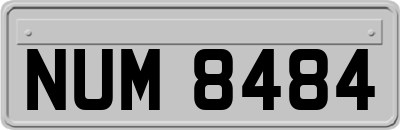 NUM8484