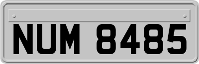 NUM8485