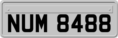NUM8488