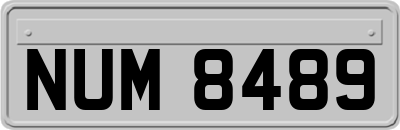NUM8489