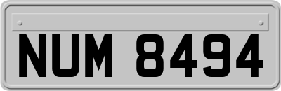NUM8494