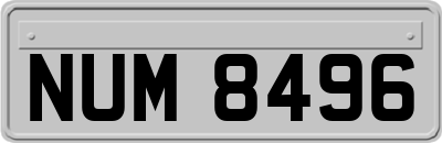 NUM8496