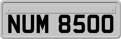 NUM8500
