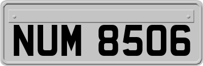 NUM8506