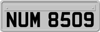 NUM8509