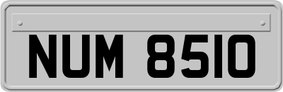 NUM8510