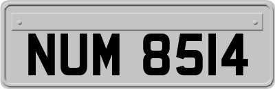NUM8514