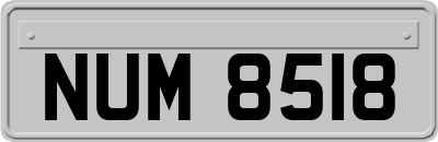 NUM8518