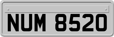 NUM8520
