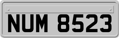 NUM8523