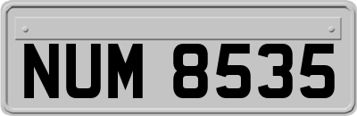 NUM8535