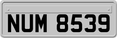 NUM8539
