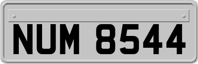 NUM8544