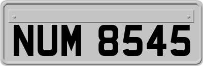 NUM8545