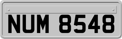 NUM8548