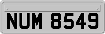 NUM8549