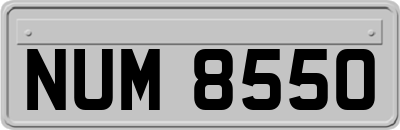 NUM8550