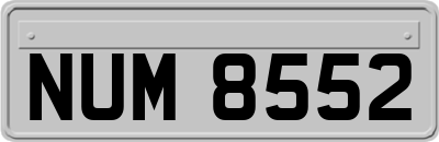 NUM8552