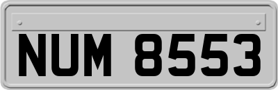 NUM8553