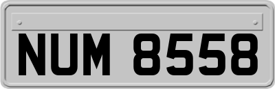NUM8558