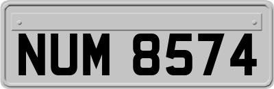 NUM8574