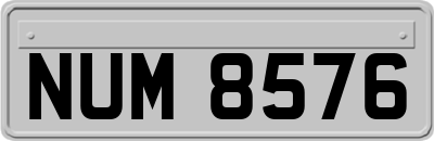 NUM8576