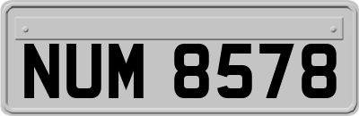NUM8578