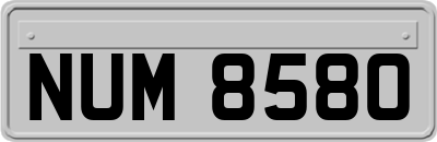 NUM8580
