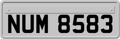 NUM8583