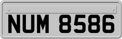 NUM8586
