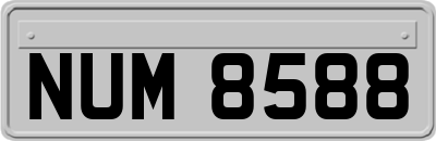 NUM8588