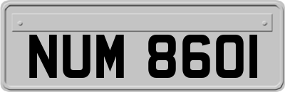 NUM8601