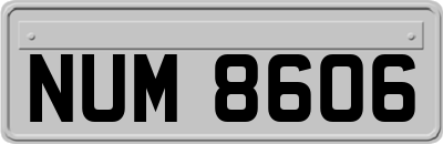 NUM8606
