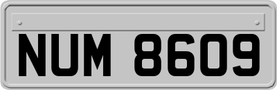 NUM8609