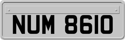 NUM8610