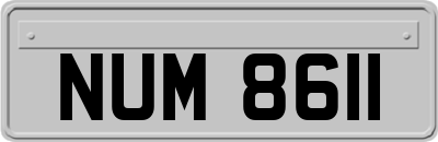 NUM8611
