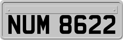 NUM8622
