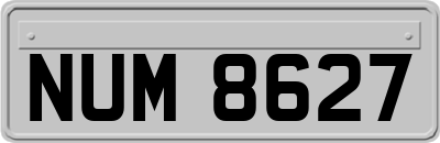 NUM8627