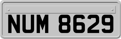 NUM8629