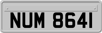 NUM8641