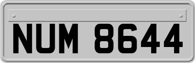 NUM8644
