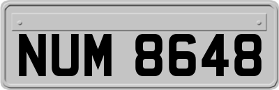 NUM8648