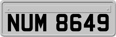 NUM8649