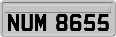 NUM8655