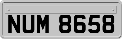 NUM8658