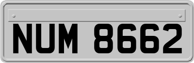 NUM8662