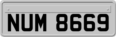 NUM8669