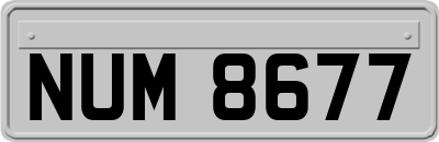 NUM8677